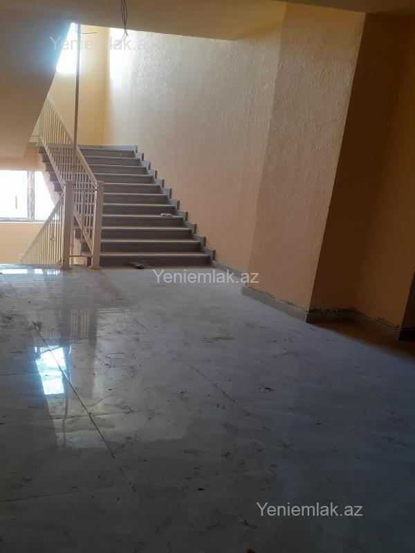 Satılır 2 otaqlı Bina evi menzil (Yeni tikili), 58 m², Binəqədi rayonu — Mənzil, Bakı (7)