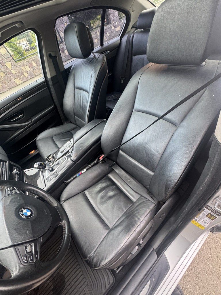 BMW 528, 2.0 L, 2013 il, 380 000 km — Avtomobillər, Quba (9)