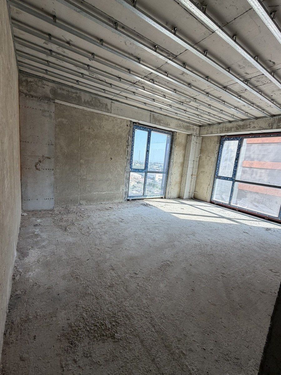 Satılır 3 otaqlı yeni tikili 107 m² — Mənzil, Bakı (5)
