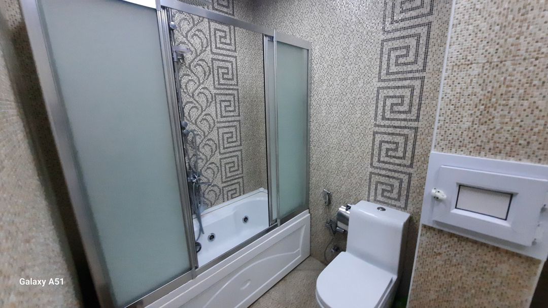 Satılır 3 otaqlı köhnə tikili 100 m² — Mənzil, Bakı (8)