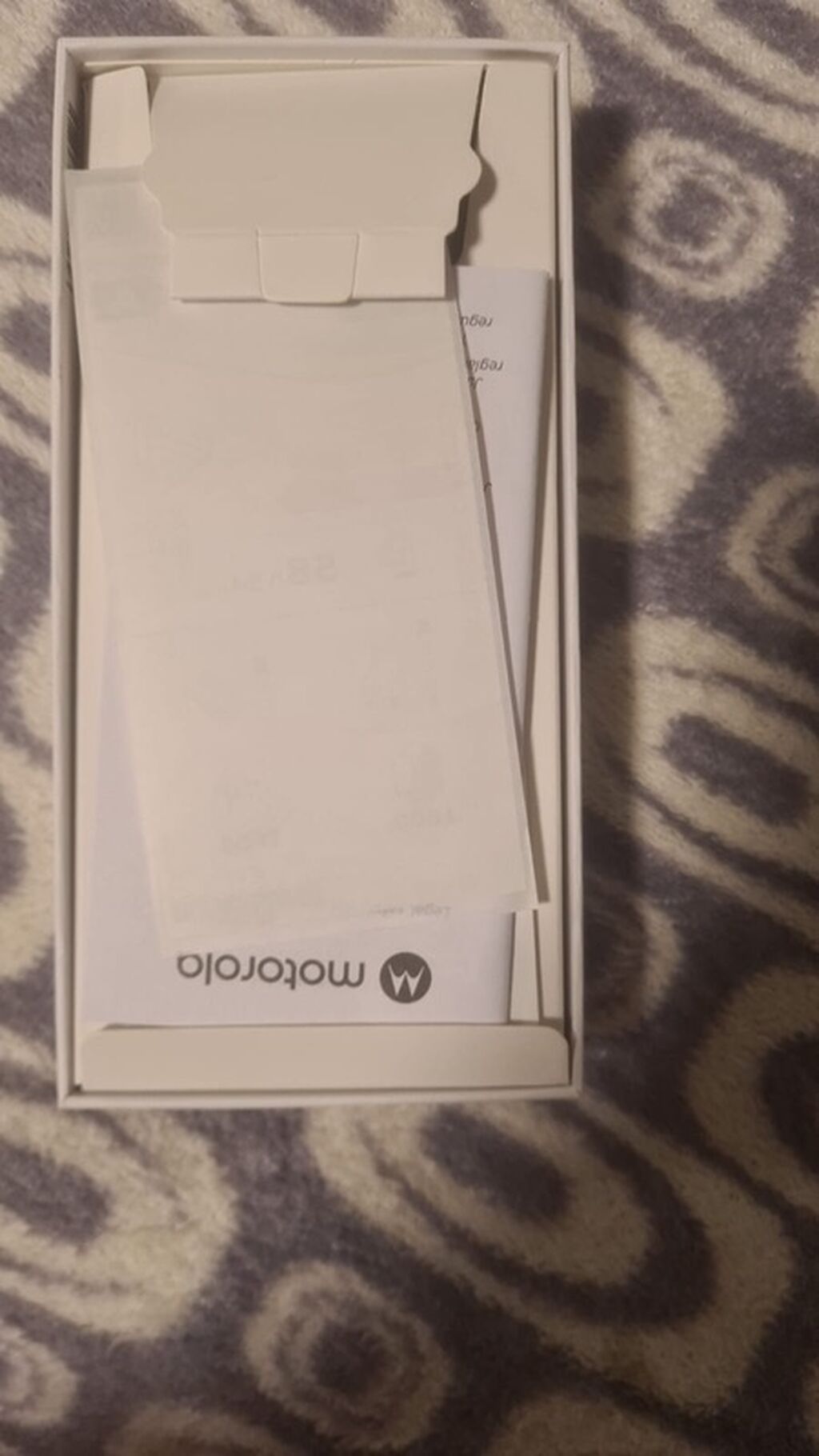 Motorola Edge 50 Fusion, rəng - Yaşıl, Sənədlərlə — Motorola, Bakı (6)