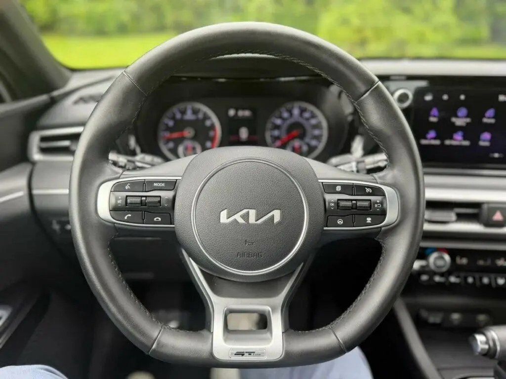 Kia K5, 1.6 L, 2023 il, 165 000 km — Avtomobillər, Bakı (10)