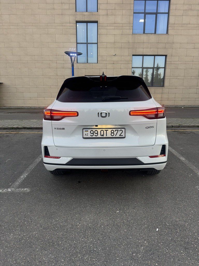 Changan Qiyuan Q05, 1.5 L, 18.99 kWh, 2025 il, 16 000 km 99-QT-872 — Avtomobillər, Bakı (2)