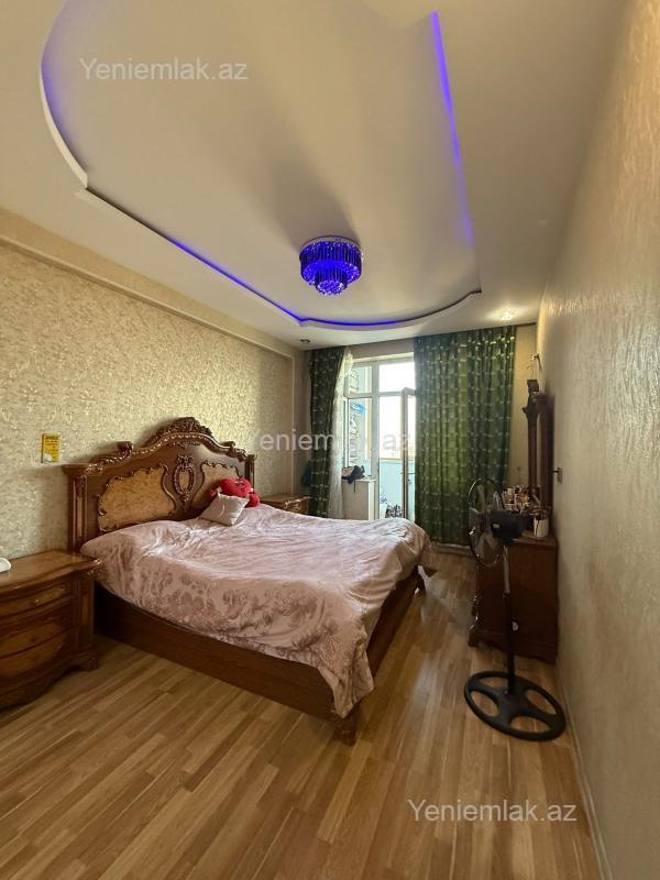 Satılır 2 otaqlı Bina evi menzil (Yeni tikili), 83 m², Binəqədi rayonu — Mənzil, Bakı (3)