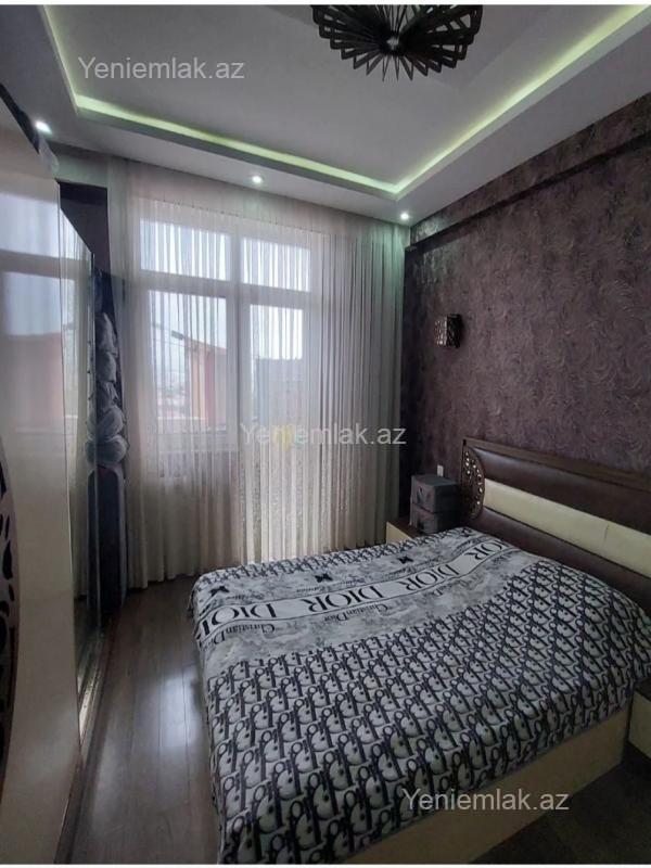 Satılır 2 otaqlı Bina evi menzil (Yeni tikili), 67 m², Birləşmiş məhəllə — Mənzil, Sumqayıt (11)