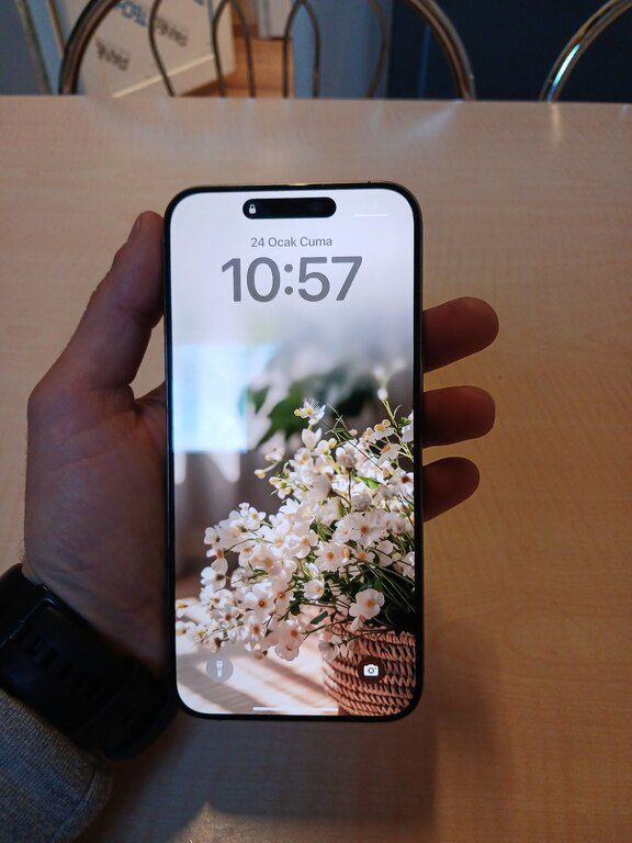 Apple iPhone 11 Pro Max Silver 256GB/4GB — Smartfonlar, Xırdalan (4)