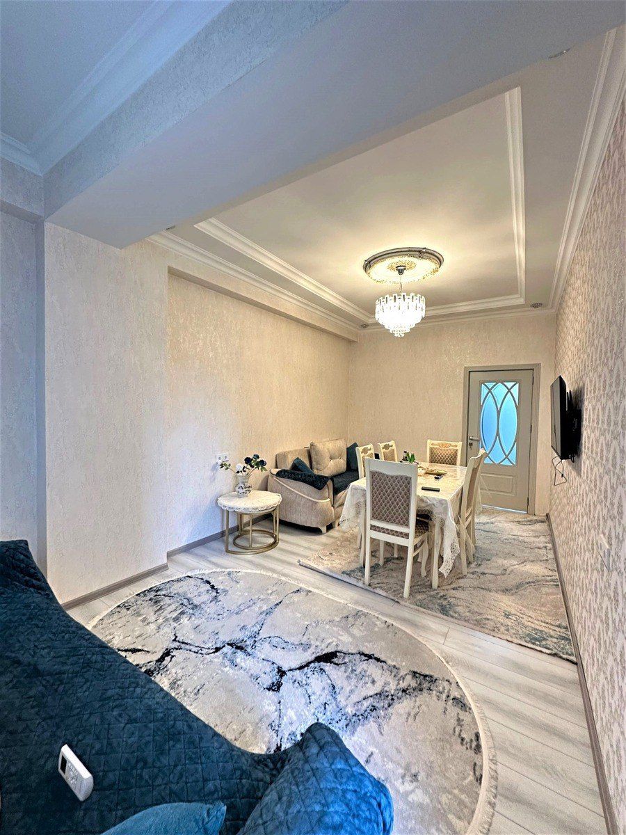 Satılır 2 otaqlı yeni tikili 55 m² — Mənzil, Bakı (4)