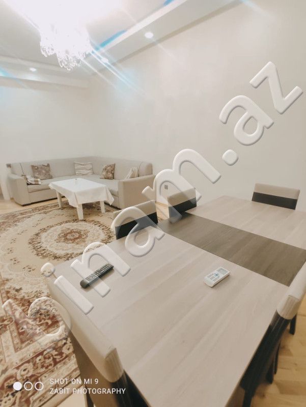 2 otaqlı Yeni tikili, Kirayə (aylıq), Bakı, Yasamal, 20 yanvar — Mənzil, Bakı (3)