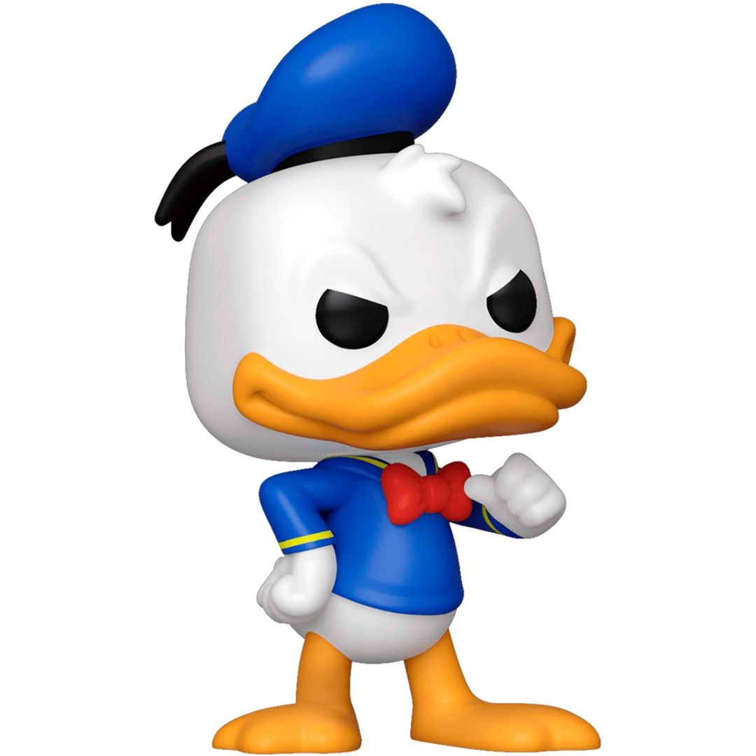 Fiqur Funko POP Disney: Mickey and Friends Donald Duck, vinil, 10 sm, 3+ yaş — Mallar, Bakı
