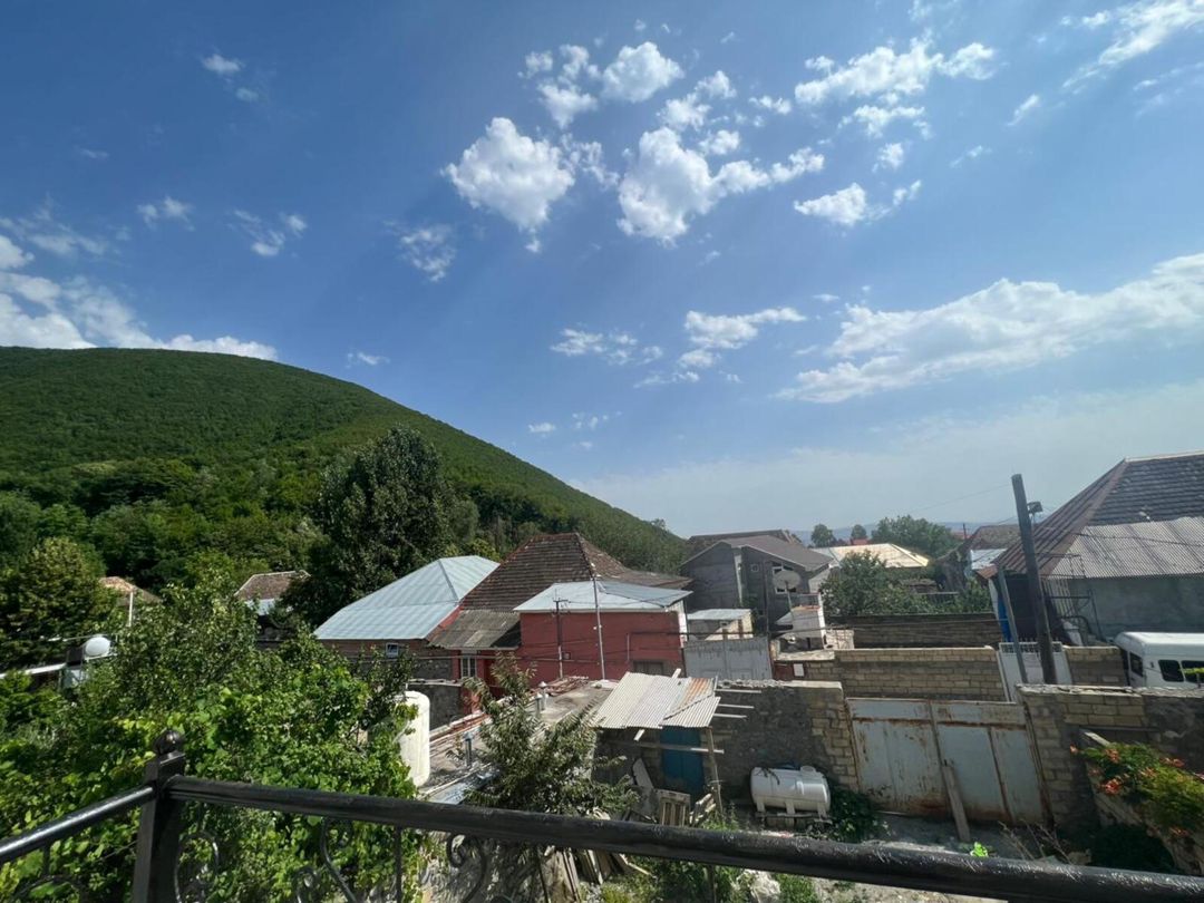 Satılır 7 otaqlı həyət evi/bağ evi 330 m² — Ev, villa, Şəki (7)