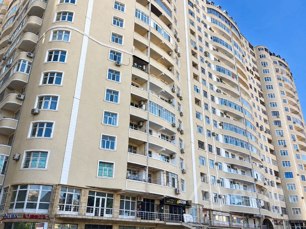 2 otaqlı mənzil, 84 m², Bakı ş., Şərifzadə küçəsi — 210 000 ₼ · Bakı · Mənzil 2 otaqlı mənzil, 84 m², Bakı ş., Şərifzadə küçəsi — Bakı