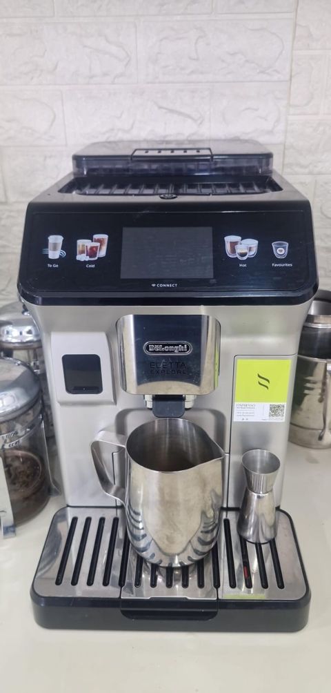 Delonghi Kofe aparati 1600 Azn. Unvan Baki. Shirin x. 8000 — 1 600 ₼ · Bakı · Digər Delonghi Kofe aparati 1600 Azn. Unvan Baki. Shirin x. 8000 — Bakı