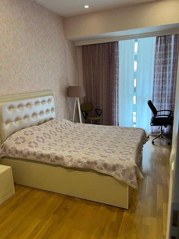 İcarəyə verilir 2 otaqlı yeni tikili 88 m² — Mənzil, Bakı (11)