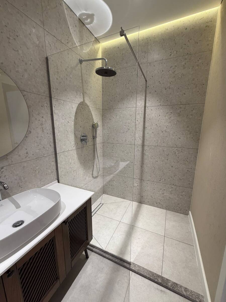 İcarəyə verilir 1 otaqlı yeni tikili 57 m² — Mənzil, Bakı (7)
