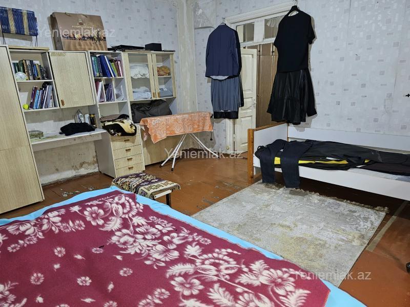 Kirayə 3 otaqlı Həyət evi / Villa, 100 m², Nərimanov rayonu — Ev, villa, Bakı (3)