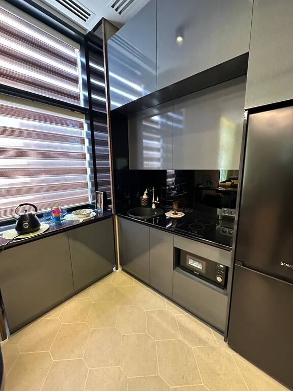 İcarəyə verilir 2 otaqlı yeni tikili 65 m² — Mənzil, Bakı (3)