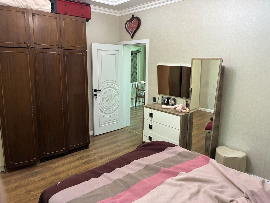 Satılır 4 otaqlı həyət evi/bağ evi 100 m² — Ev, villa, Bakı (4)