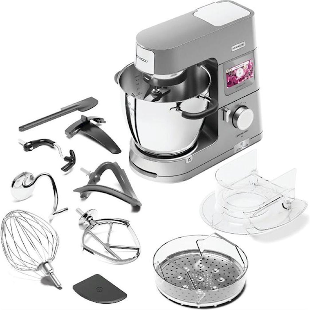 Mətbəx kombaynı Kenwood KCL95.004SI — Ev texnikası, Bakı (2)