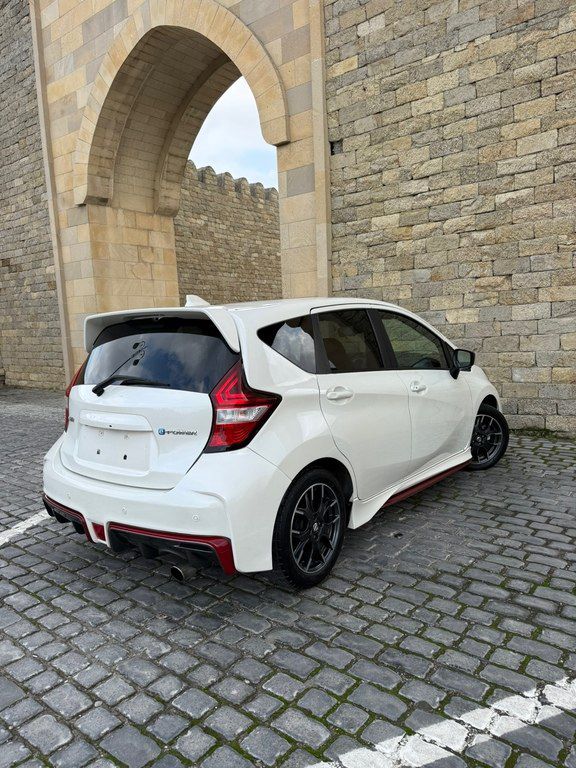 Nissan Note, 1.2 L, 1 kWh, 2020 il, 48 040 km — Avtomobillər, Bakı (9)