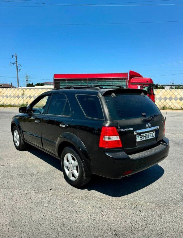 Kia Sorento, 3.8 L, 2006 il, 300 700 km 99-RH-730 — Avtomobillər, Qusar (4)