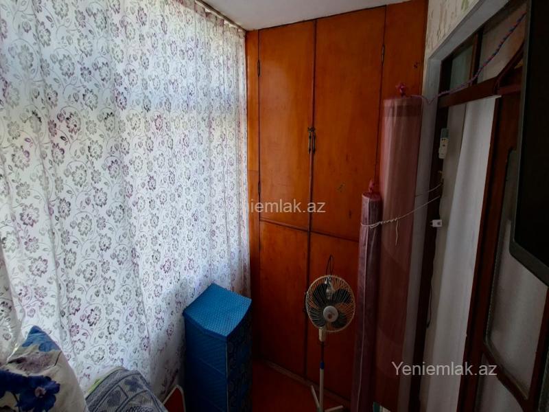 Satılır 2 otaqlı Bina evi menzil (Köhnə tikili), 50 m², 8-ci mikrorayon — Mənzil, Sumqayıt (8)