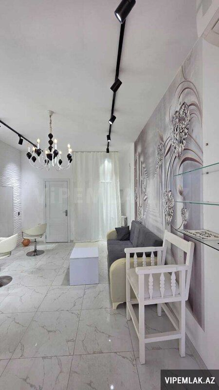 Xətai rayonunda 2 otaqlı Ofis Kirayə verilir, 35 m² — Ofis, Bakı (9)