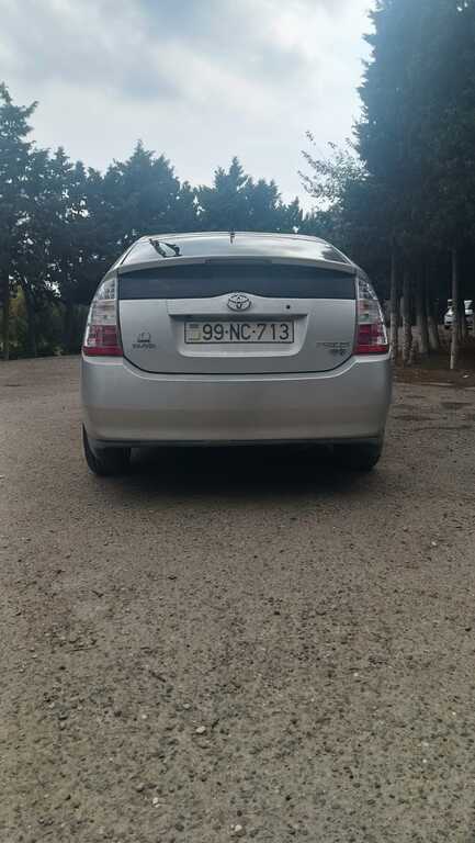 Toyota Prius, 1.5 L, 1.3 kWh, 2007 il, 295 000 km 99-NC-713 — Avtomobillər, Bakı (2)