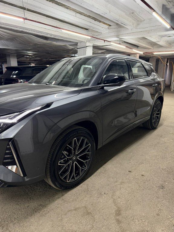 Changan Uni-Z, 1.5 L, 18.4 kWh, 2025 il, 18 700 km — Avtomobillər, Bakı (4)