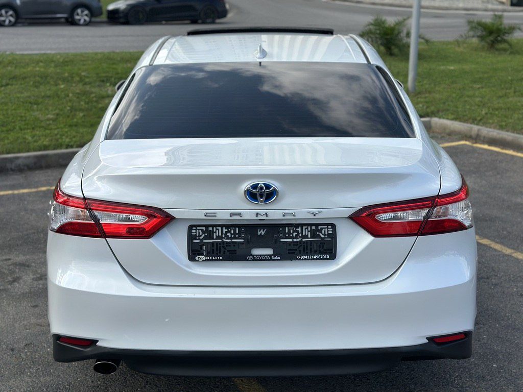 Toyota Camry, 2.5 L, 1.6 kWh, 2023 il, 50 100 km — Avtomobillər, Bakı (4)