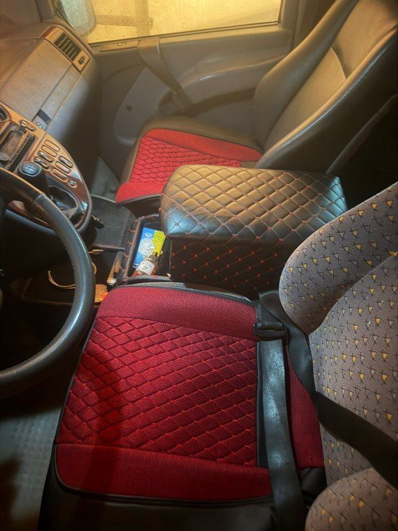 Mercedes Vito 112 CDI, 2.1 L, 1999 il, 652 500 km 99-CR-804 — Avtomobillər, Quba (5)
