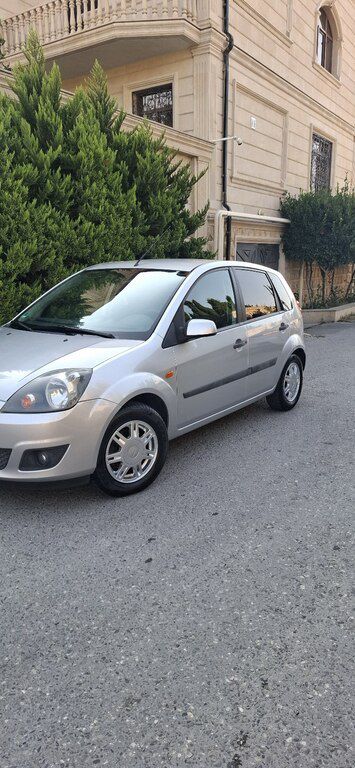Ford Fiesta, 1.4 L, 2007 il, 247 582 km 99-VD-572 — Avtomobillər, Bakı (4)
