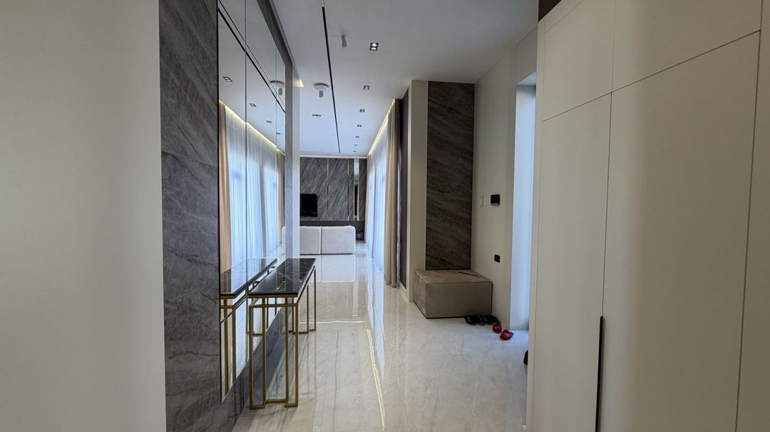 Satılır 5 otaqlı həyət evi/bağ evi 250 m² — Ev, villa, Bakı (8)