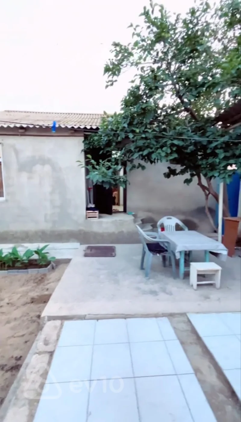 3 otaqlı həyət evi, 80 m², Yeni Suraxani — Ev, villa, Bakı (4)