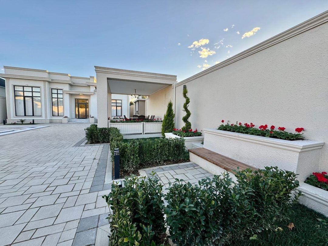Villa kirayə verilir, Mərdəkan qəs — Ev, villa, Bakı (3)