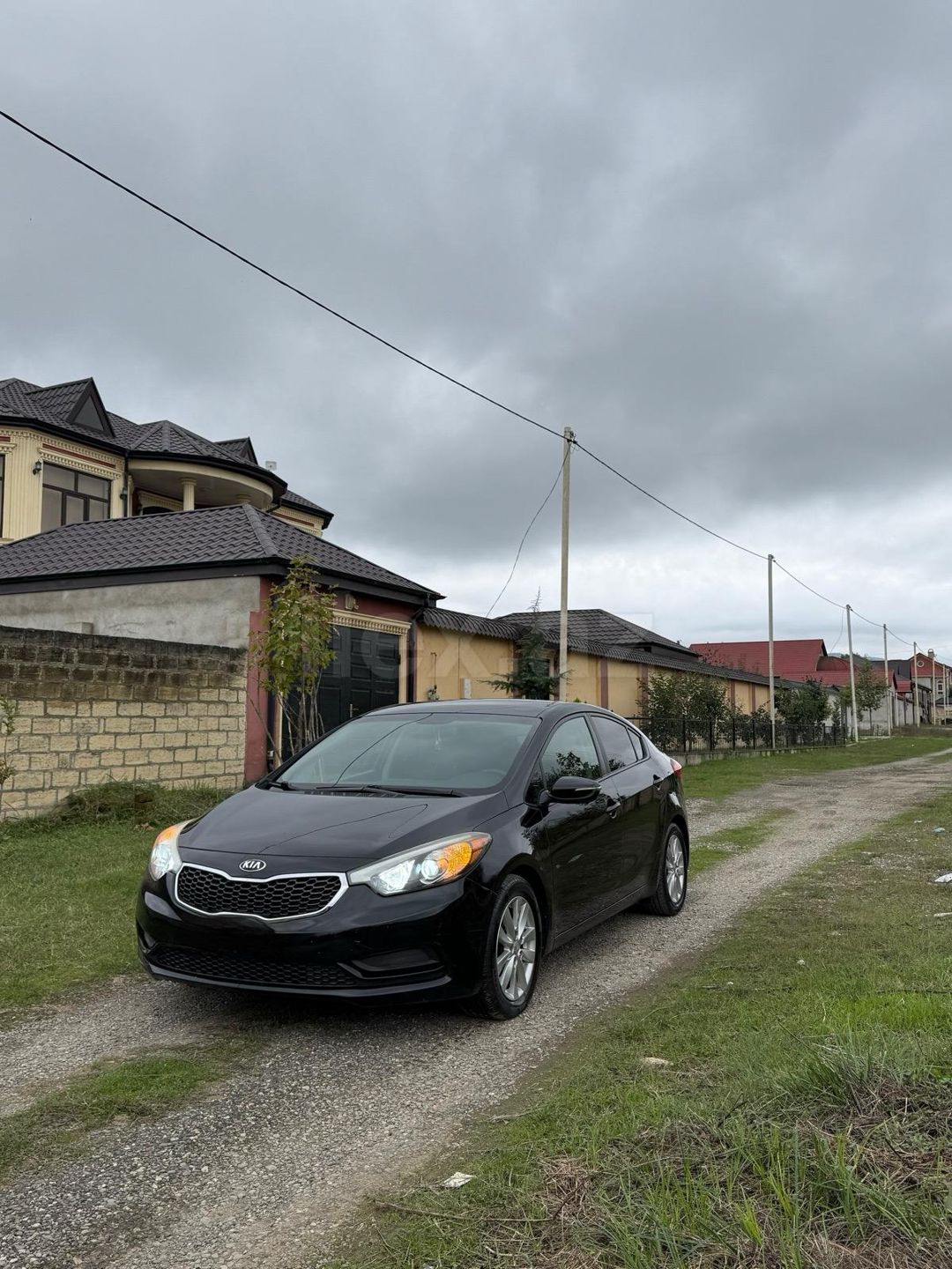 2015 Kia Cerato, 1.8 L, 2015, 200,000 km — Avtomobillər, Bakı