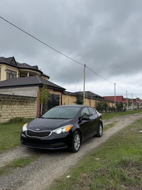 2015 Kia Cerato, 1.8 L, 2015, 200,000 km — Bakı