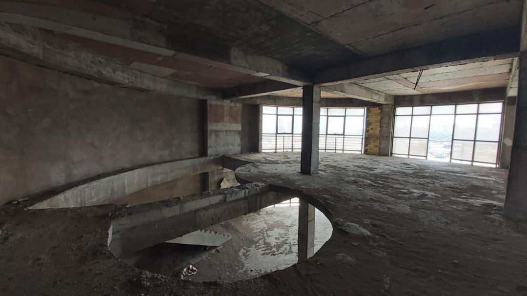 Satılır 7 otaqlı yeni tikili 800 m² — Mənzil, Bakı (8)