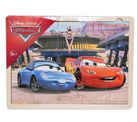 PRC 89139 Disney Taçki Taxta Pazl Məhsul təsviri: - Model: 89139 — Bakı