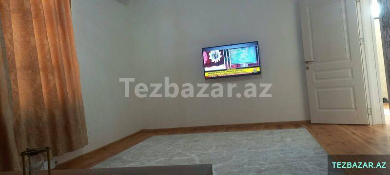 Buzovnada həyət evi satılırrrr — Ev, villa, Bakı (5)
