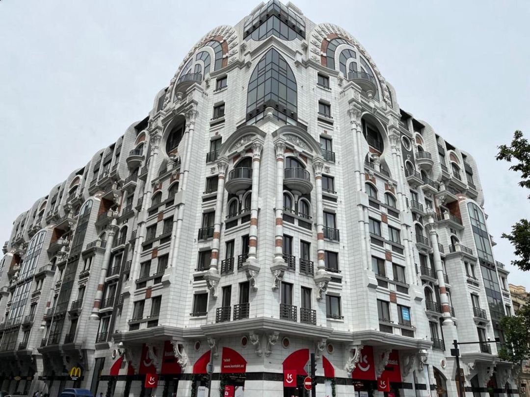 Satılır 4 otaqlı yeni tikili 258 m² — Mənzil, Bakı (10)