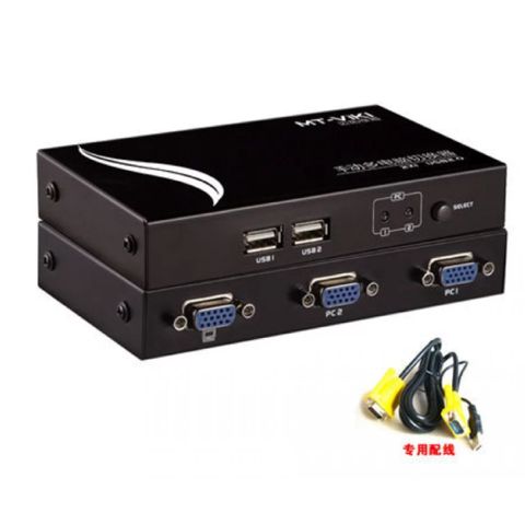 MT-15-2AV - 2 port vga audıo swıtch — Bakı