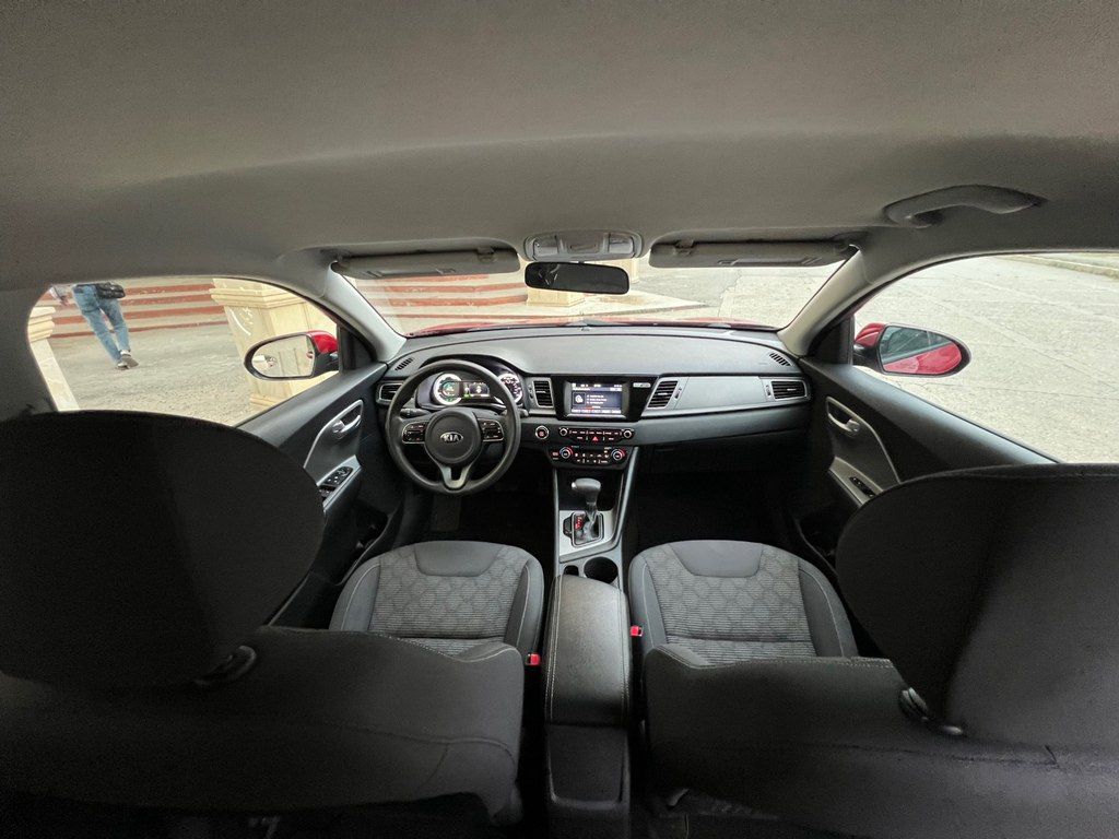 Kia Niro, 1.6 L, 1.56 kWh, 2017 il, 170 000 km — Avtomobillər, Sumqayıt (10)