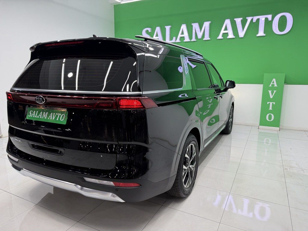 Kia Carnival, 2.2 L, 2021 il, 150 800 km — Avtomobillər, Bakı (4)