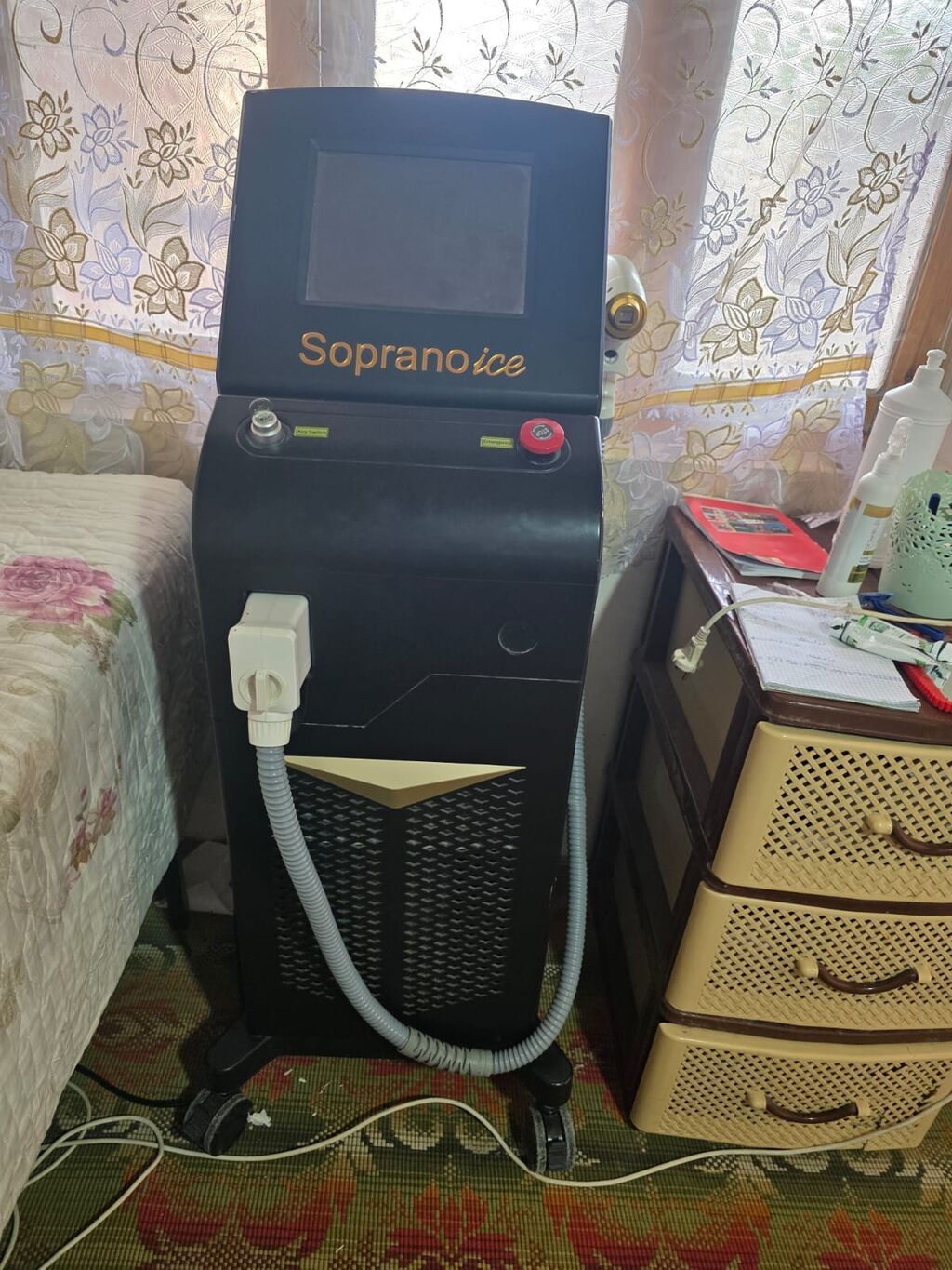 Soprani ice 10milyon atisi var 1milyon atilmiyib Buz basliq diot atis — Digər, Bakı