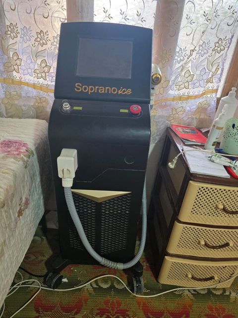 Soprani ice 10milyon atisi var 1milyon atilmiyib Buz basliq diot atis — 6 500 ₼ · Bakı · Digər Soprani ice 10milyon atisi var 1milyon atilmiyib Buz basliq diot atis — Bakı
