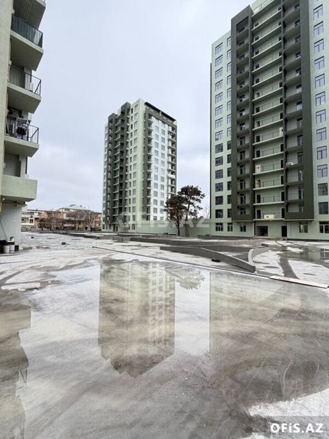 Yeni tikili Satılır Yasamal r., Nizami m., 3 otaq, 148 m² — Elnur