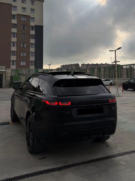 Land Rover RR Velar, 2.0 L, 2017 il, 157 000 km — Avtomobillər, Bakı (6)