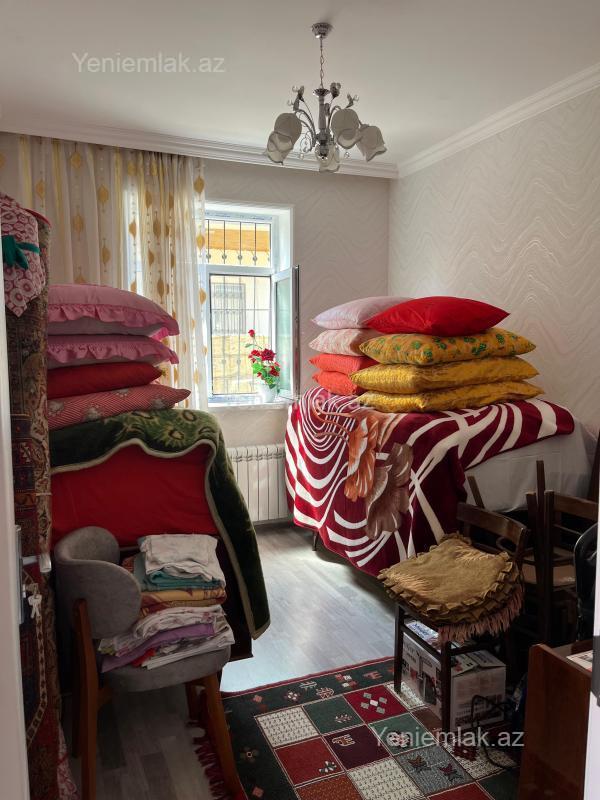 Satılır 4 otaqlı Həyət evi / Villa (Köhnə tikili), 110 m², Corat bağları — Ev, villa, Sumqayıt (9)