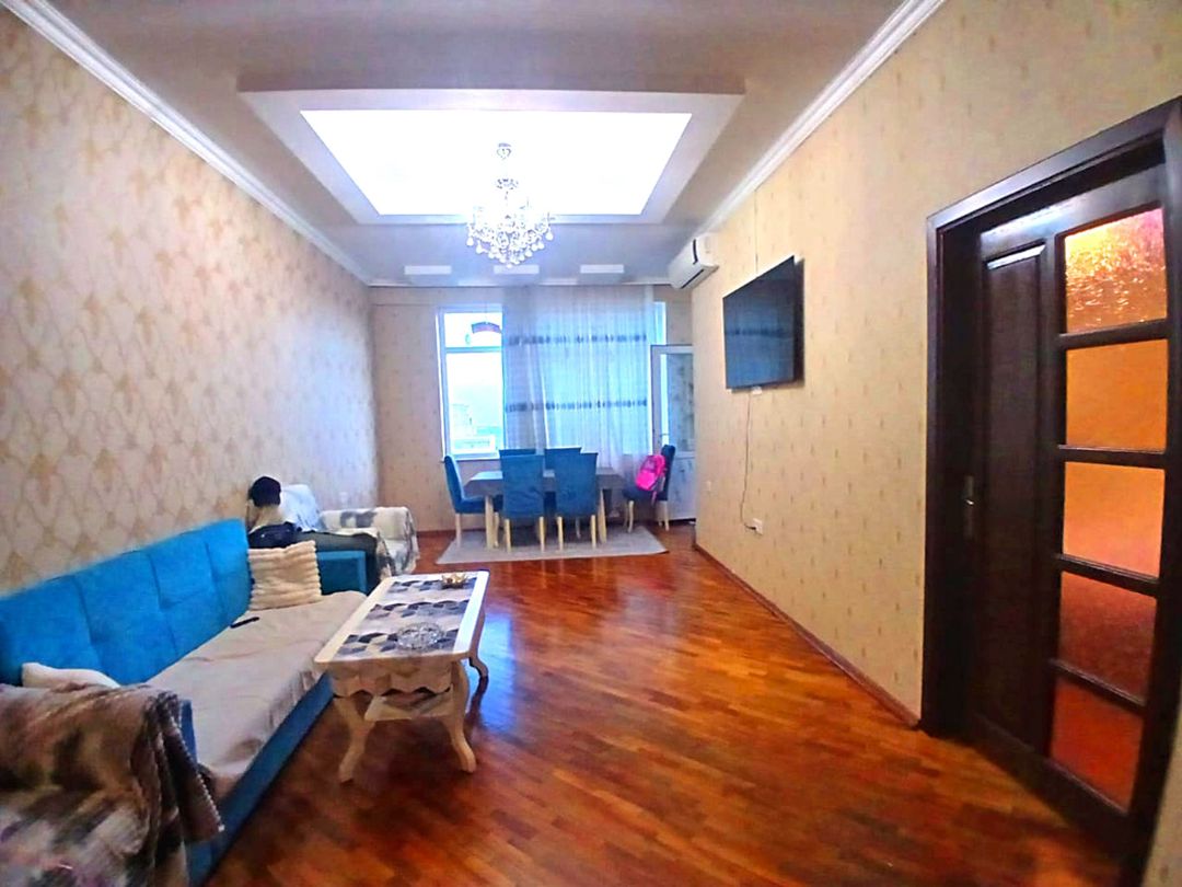 Satılır 2 otaqlı yeni tikili 67 m² — Mənzil, Bakı (3)
