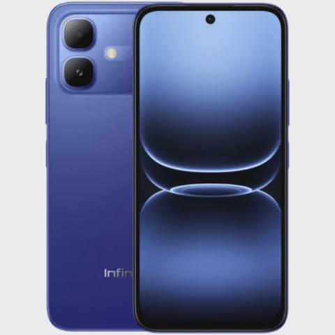 Infinix Smart 20 4/128 GB Blue — Bakı